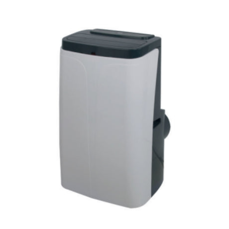 climatizzatore portatile sunebo classe a a shs a018b 12krh con pompa di calore