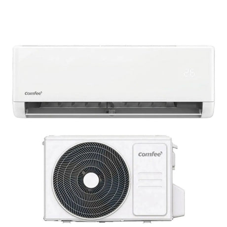 comfee condizionatore comfee 12000 btu cf chr12 r 32 wi fi integrato