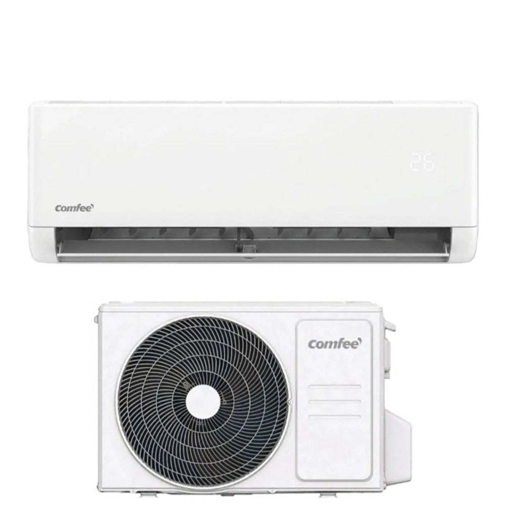 comfee condizionatore comfee 18000 btu cf chr18 r 32 wi fi integrato