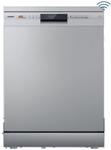 comfee lavastoviglie comfee cdwpf1201pss we 12 coperti a845xl598xp60 classe e wi fi inox ean 6939962624433
