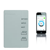 controllo interfaccia wi fi per climatizzatori daikin brp069a42 brp069b42
