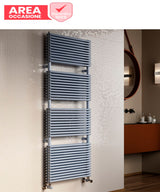 cordivari area occasione 3203 radiatore scaldasalviette cordivari lucy plus 18 bianco 480 x 1410 interasse 450