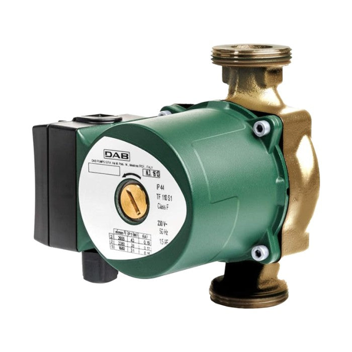 dab circolatore a rotore bagnato dab vs 35150 m ricircolo acqua sanitaria ean 8059893159076