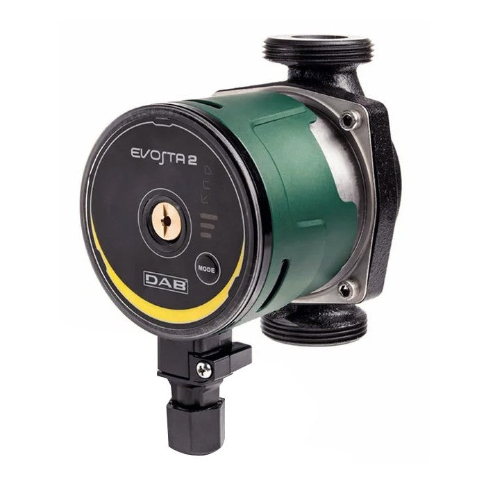 dab circolatore elettronico a rotore bagnato dab evosta 2 40 70180x 114 attacchi 2 pollici