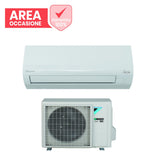 daikin area occasioni 1401 climatizzatore condizionatore daikin inverter serie siesta atxf f 12000 btu atxf35f arxf35f r 32 wi fi integrato classe aa