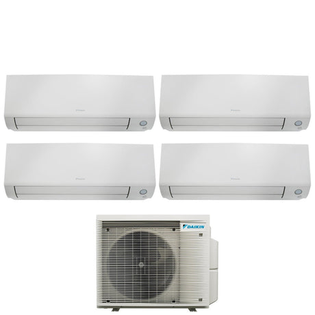 daikin climatizzatore condizionatore daikin bluevolution quadri split inverter serie perfera all season 5779 con 4mxm68a r 32 wi fi integrato 5000700070009000 garanzia italiana