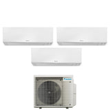 daikin climatizzatore condizionatore daikin bluevolution trial split inverter serie ftxmr perfera wall 121212 con 3mxm68a r 32 wi fi integrato 120001200012000 garanzia italiana