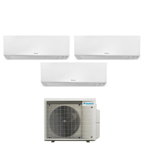 daikin climatizzatore condizionatore daikin bluevolution trial split inverter serie ftxmr perfera wall 5712 con 3mxm52a r 32 wi fi integrato 5000700012000 garanzia italiana