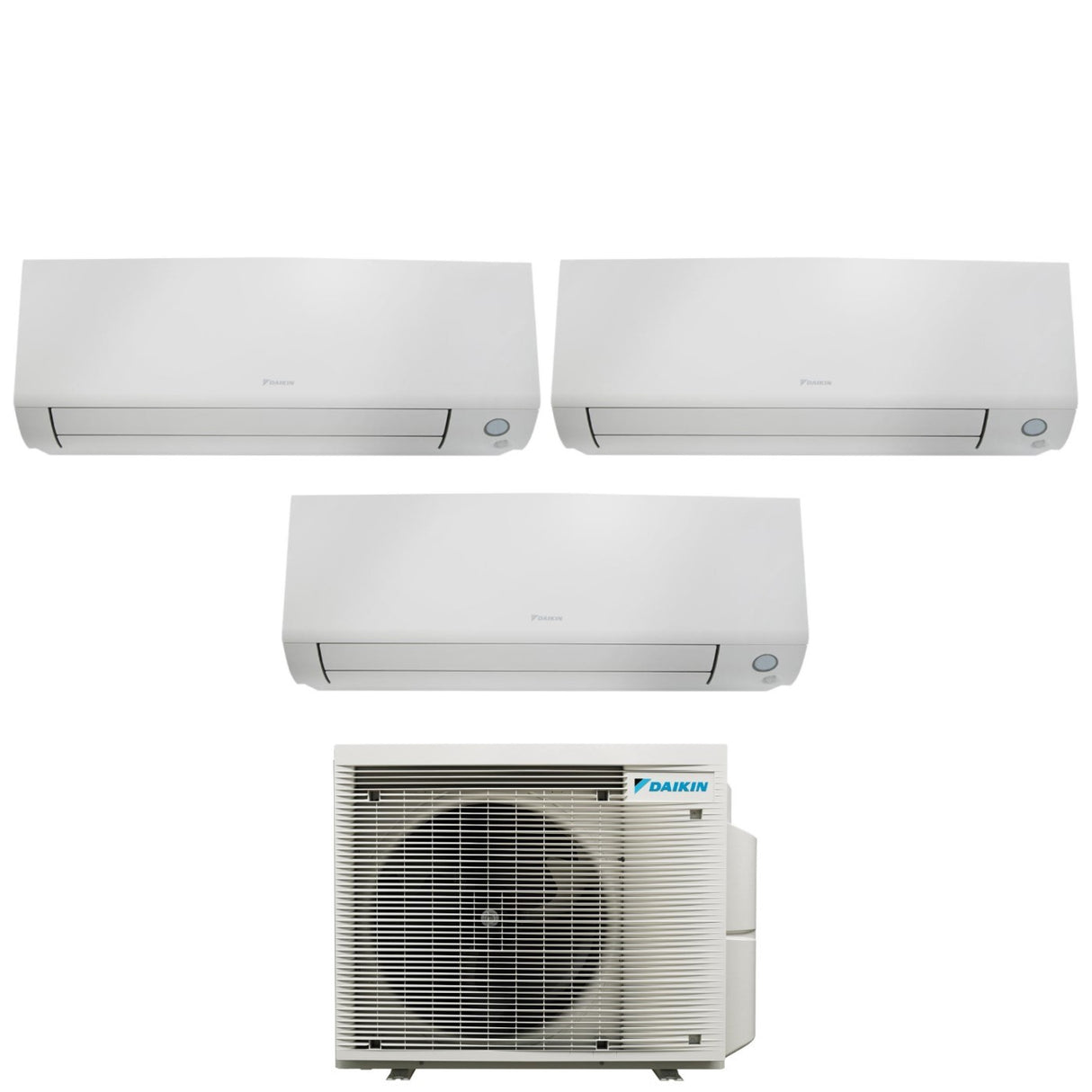 daikin climatizzatore condizionatore daikin bluevolution trial split inverter serie perfera all season 7912 con 3mxm52a r 32 wi fi integrato 7000900012000 garanzia italiana