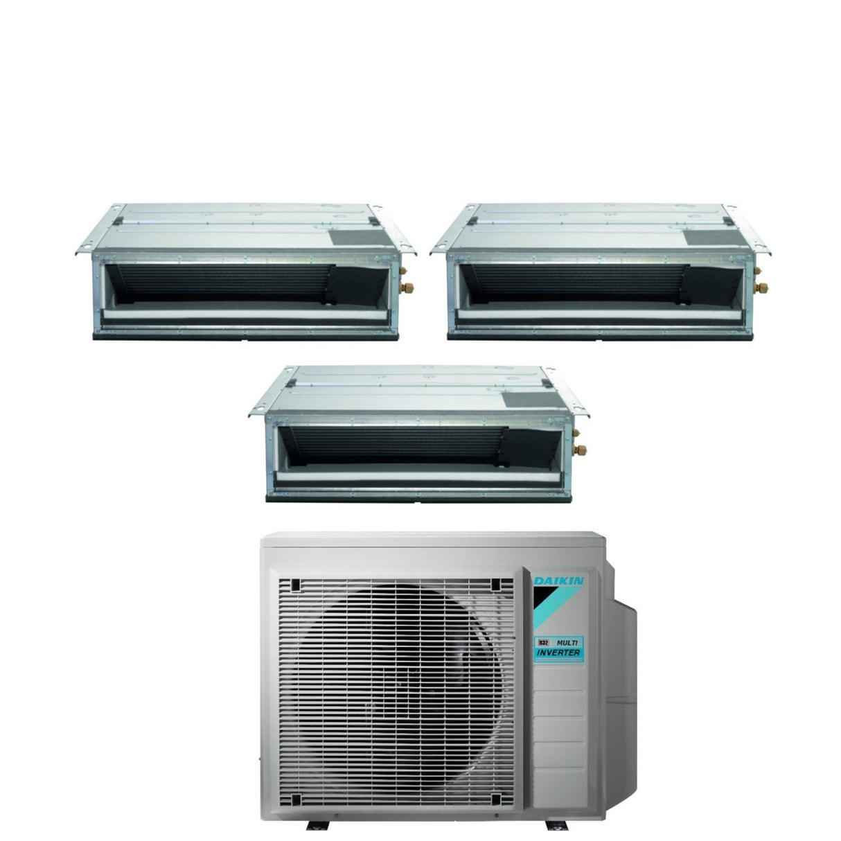 daikin condizionatore trial split canalizzato daikin fdxm f 999 con 3mxm52a r 32 wi fi optional garanzia italiana