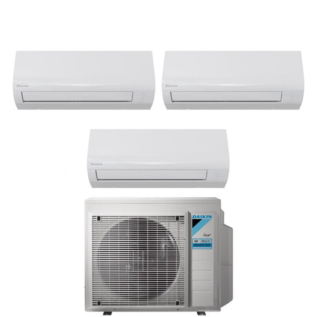 daikin condizionatore trial split daikin sensira 999 con 3mxf68a r 32 wi fi integrato