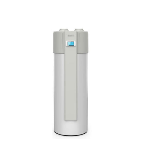 daitsu bollitore a pompa di calore daitsu heatank v3 aihd 200l solar 200 litri 3ida03006 r 134 con serpentina solare
