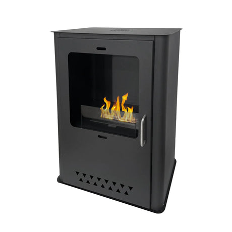 divina fire stufa camino a bioetanolo da terra luisa 50x30x68 ean 8056157806332