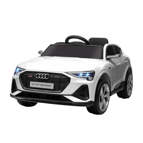 easycomfort easycomfort macchina elettrica per bambini 12v con telecomando velocita 3 8kmh luci e musica eta 3 5 anni bianco