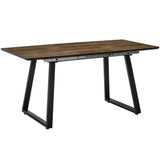 immagine-1-easycomfort-easycomfort-tavolo-da-pranzo-salvaspazio-allungabile-per-4-6-persone-in-mdf-e-metallo-120-160x80x76-cm-color-legno