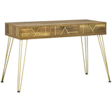 immagine-1-easycomfort-easycomfort-tavolo-scrivania-da-ingresso-stile-vintage-in-truciolato-e-acciaio-con-3-cassetti-120x55x79-cm