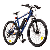 electric bike nilox x6 plus 30nxeb275vfm1v3 motore bafang 250w batteria removibile lg 36v ruote 27.5 autonomia 90 km 38545