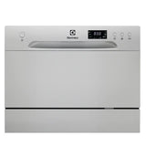 electrolux lavastoviglie electrolux esf2400os 6 coperti classe f a44xl55xp50 argento ean 7332543765270