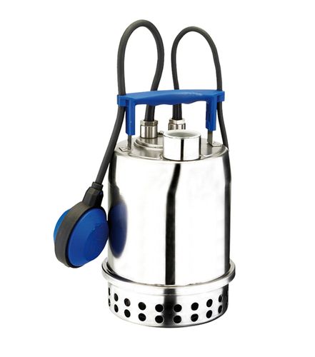 elettropompa ebara sommergibile con corpo in acciaio inox best a 2 m a 1721090021a