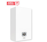 ferroli area occasioni caldaia ferroli a condensazione bluehelix theta 24c completa di kit scarico fumi metano o gpl 0tpy2awa