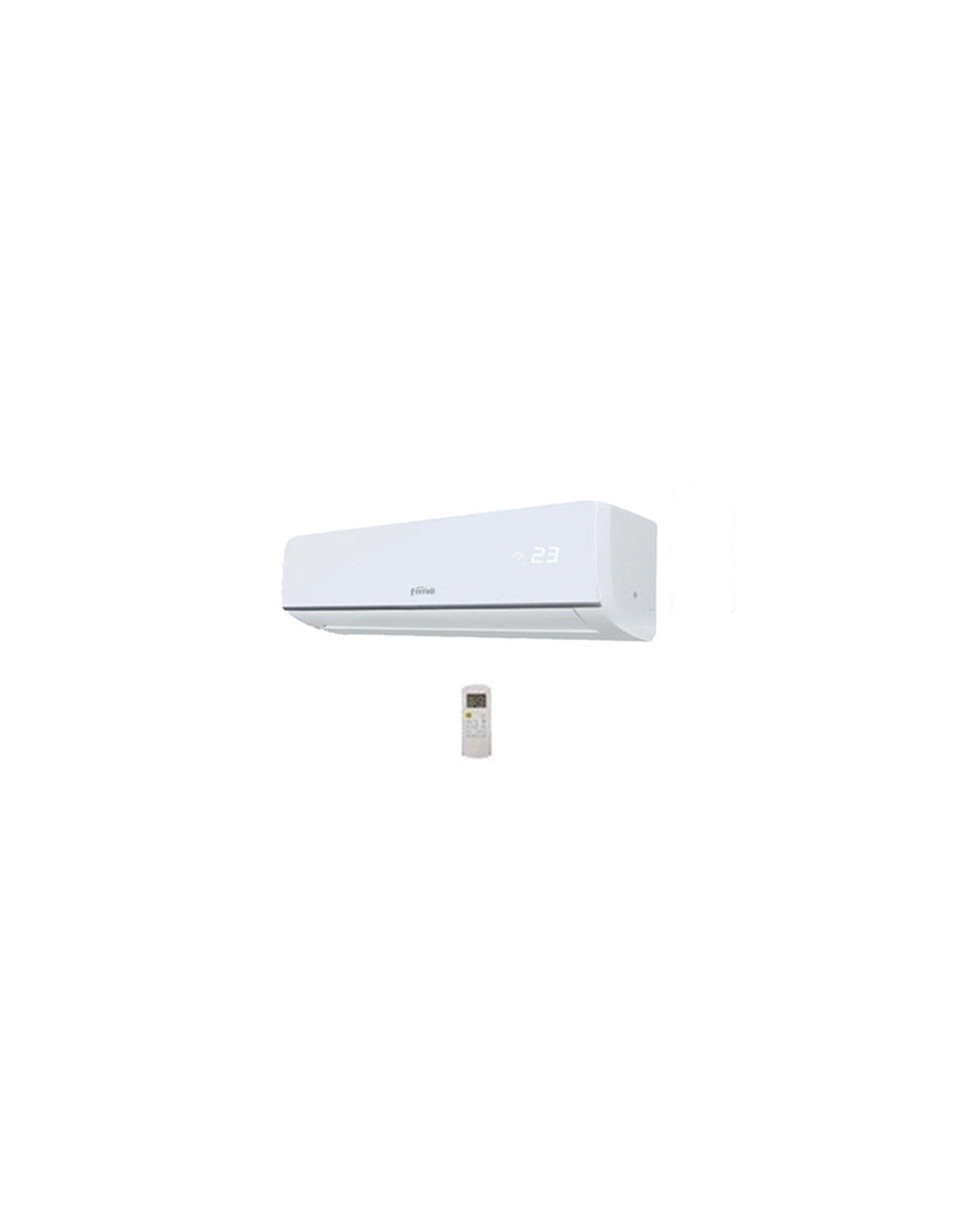 ferroli climatizzatore inverter ferroli aster s 3 2 18000 btu unita interna 2c0a803f