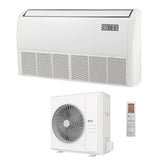 ferroli condizionatore soffittopavimento ferroli giada c 18000 btu 2cp004lf r 32 wi fi optional con telecomando