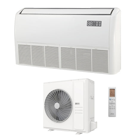 ferroli condizionatore soffittopavimento ferroli giada c 18000 btu 2cp004lf r 32 wi fi optional con telecomando