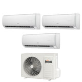 ferroli condizionatore trial split ferroli giada m 121212 con 27 3 r 32 wi fi integrato ean 8059657077691