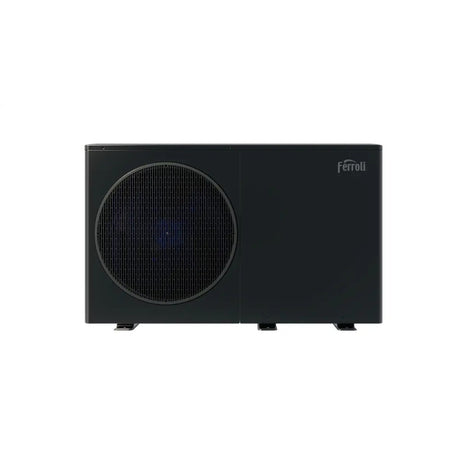 ferroli pompa di calore reversibile ferroli omnia life m 16 kw monofase r 290 con comando remoto