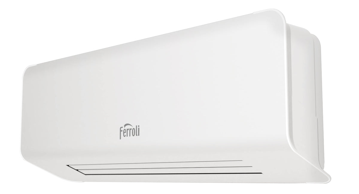 ferroli ventilconvettore a parete ferroli jolly fly 45 con telecomando