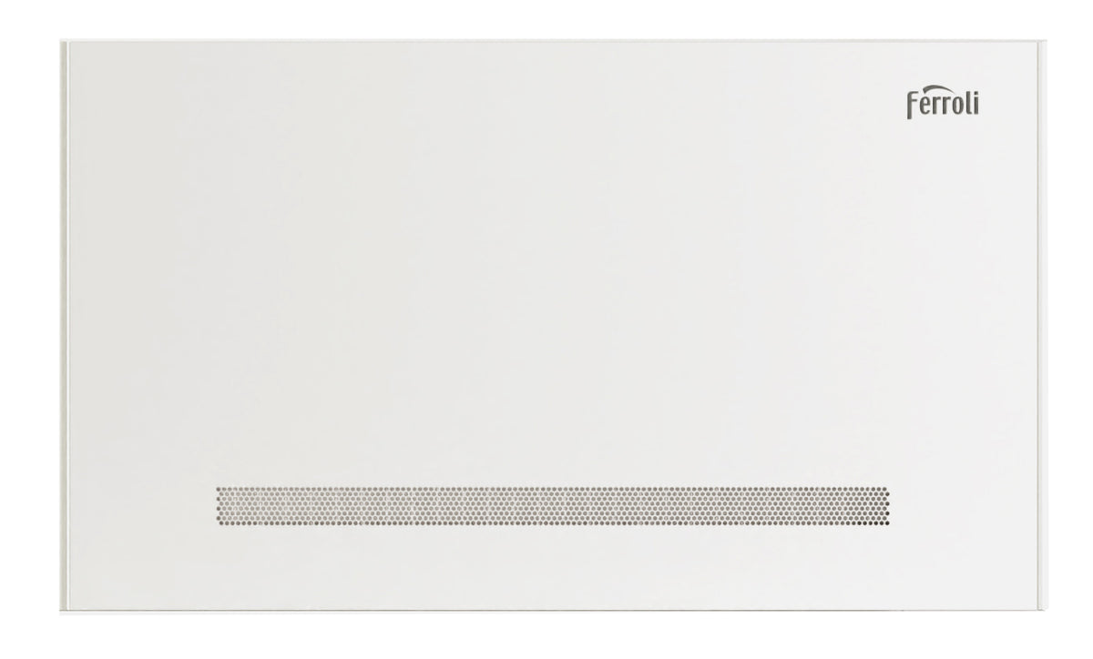 ferroli ventilconvettore ferroli jolly style 30 con comando