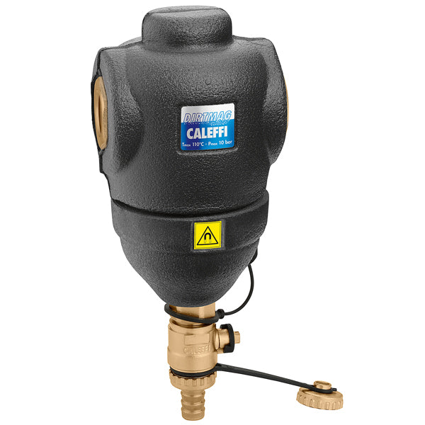 filtro defangatore magnetico caleffi 546316 in ottone 1