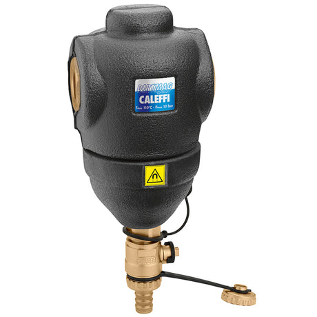 filtro defangatore magnetico caleffi 546318 in ottone 1 1 2