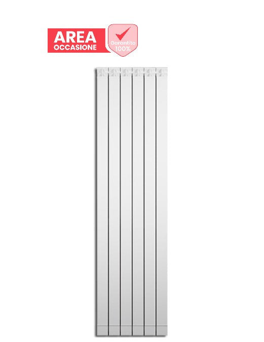 fondital area occasioni 1727 radiatore termosifone in alluminio fondital garda dual da 4 elementi interasse 2000 mm