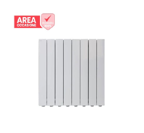 fondital area occasioni radiatore termosifone in alluminio fondital blitz super b4 da 3 a 10 elementi interasse 700 mm interasse 700 5 elem