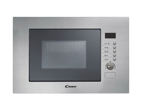 forno a microonde candy ad incasso mic 20 gdfx 20 litri grill grigio mic20gdfx