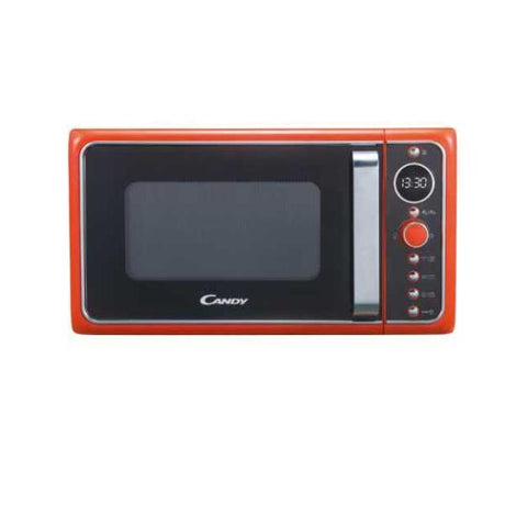 forno a microonde candy divo g25co a28 1xl48 3xp42 5 grill 25 litri arancione 38584