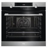 forno elettrico da incasso aeg bee431011m sorroundcook classe a