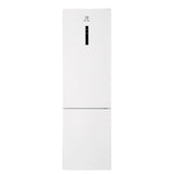 frigorifero combinato electrolux lnc7me34w2 266 lt customflex twintech classe e