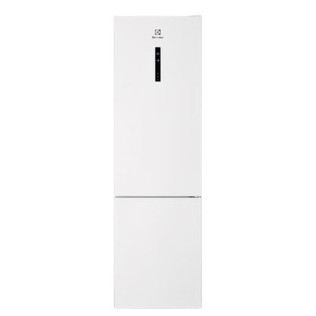 frigorifero combinato electrolux lnc7me34w2 266 lt customflex twintech classe e