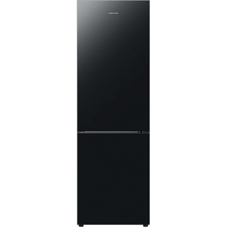 frigorifero combinato samsung rb33b610fbn 344 litri classe energetica f a185 3xl59 5xp65 8 no frost digital inverter tecnologia spacemax nero 38251