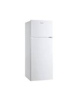frigorifero doppia porta candy cmdd 5142 wmcn capacita 240 litri classe energetica f statico 143 cm bianco