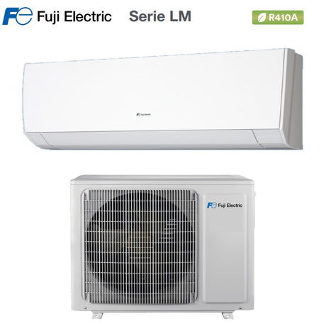 fuji inverter serie lm rsg14lm a__ 14000 btu new