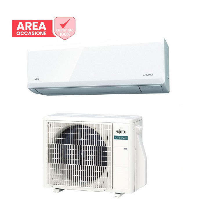 fujitsu area occasioni 2376 condizionatore fujitsu inverter kn airstage 9000 btu 3ngf89910 r 32 wi fi integrato