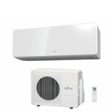 fujitsu climatizzatore condizionatore fujitsu inverter serie kg 12000 btu asyg12kgte wifi integrato