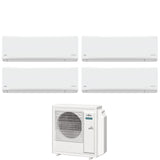fujitsu condizionatore fujitsu quadri split inverter kn airstage 991212 con aoeg30kbta4 r 32 wi fi integrato