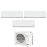 fujitsu condizionatore fujitsu trial split inverter kn airstage 7712 con aoeg18kbca3 r 32 wi fi integrato
