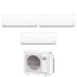 fujitsu condizionatore trial split fujitsu kj white 999 con aoeg24kbca3 r 32 wi fi integrato