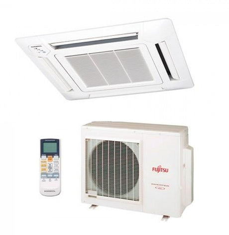 fujitsu split cassetta inverter serie lv auyg18lvlb a__ 18000 btu