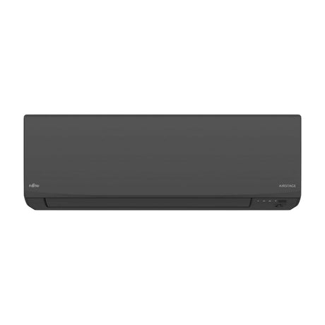 fujitsu unita interna a parete fujitsu kj black 7000 btu aseh07kjcalb r 32 wi fi integrato